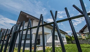 Ograja Bambus - Ograje Kočevar